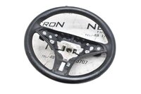 Mercedes C Klasse W204  Lenkrad Leder Multifunktion  Schwarz A2044602703 Bild 4