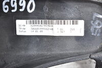 Mercedes C Klasse W204  Lenkrad Leder Multifunktion  Schwarz A2044602703 Bild 6