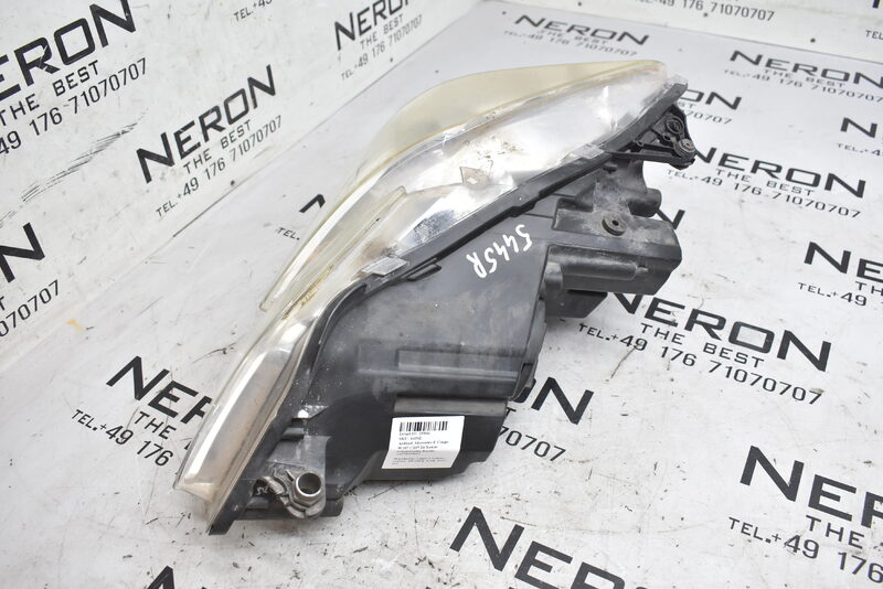 Mercedes E Coupe W207 C207  Bi-Xenon Scheinwerfer Rechts A2078203661 Bild 2