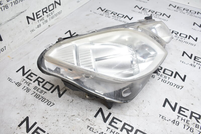 Mercedes E Coupe W207 C207  Bi-Xenon Scheinwerfer Rechts A2078203661 Bild 4