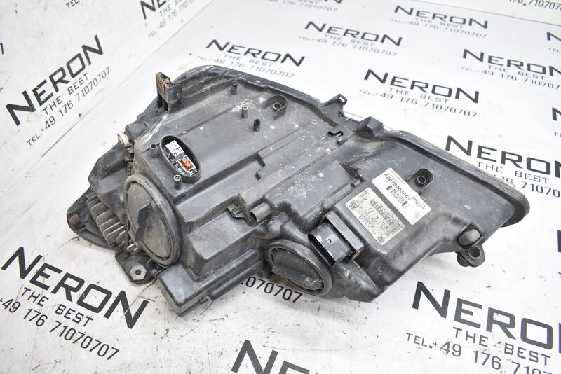 Mercedes E Coupe W207 C207  Bi-Xenon Scheinwerfer Rechts A2078203661 Bild 5