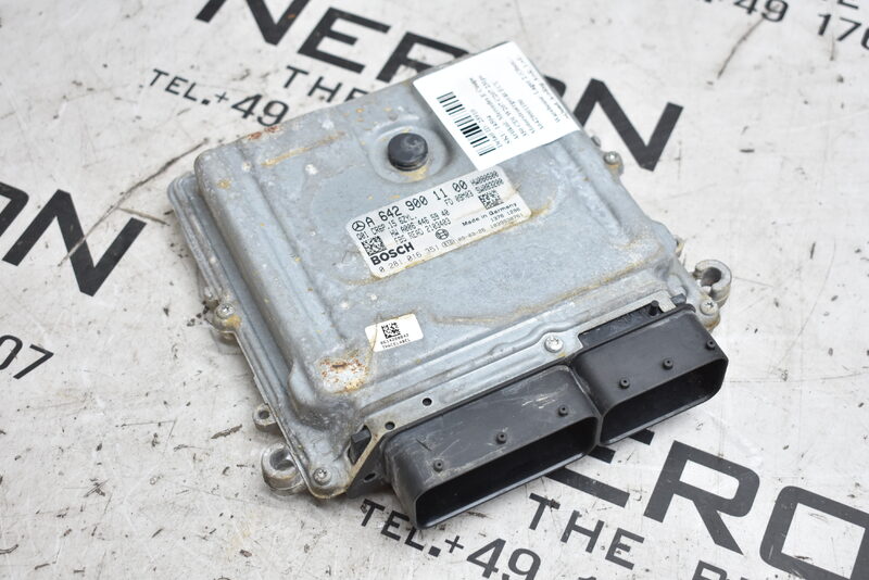 Mercedes E Coupe 350 CDI W207 C207  231ps Motorsteuergerät ECU A6429001100