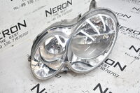 Mercedes CLK W209  Halogen Scheinwerfer Links A2098202761 Bild 1