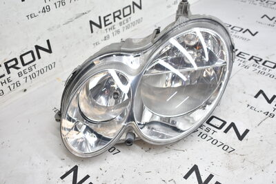Mercedes CLK W209  Halogen Scheinwerfer Links A2098202761