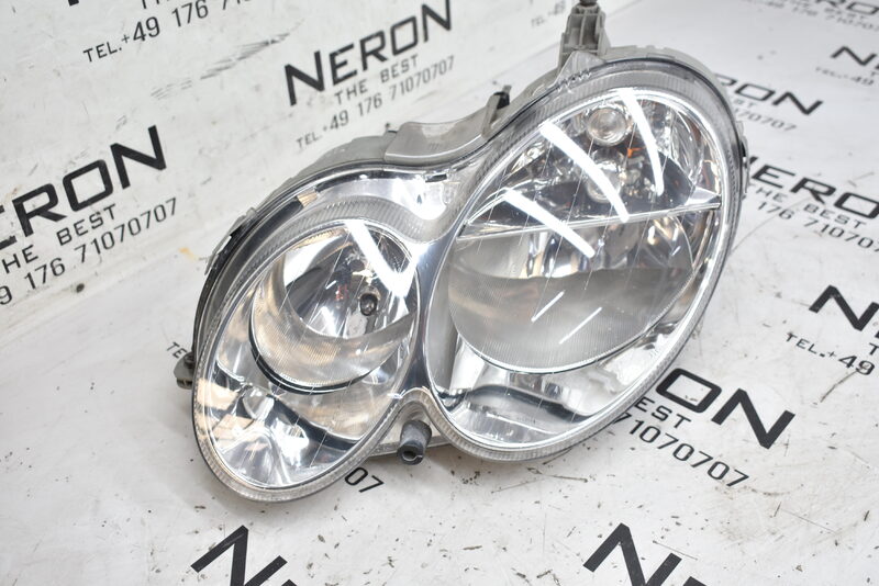 Mercedes CLK W209  Halogen Scheinwerfer Links A2098202761