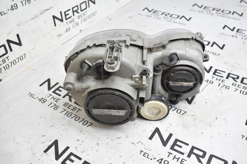 Mercedes CLK W209  Halogen Scheinwerfer Links A2098202761 Bild 3