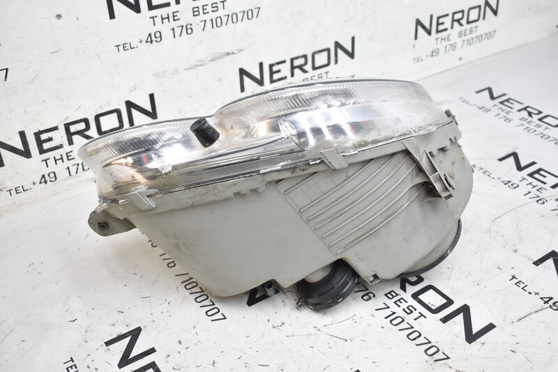 Mercedes CLK W209  Halogen Scheinwerfer Links A2098202761 Bild 4