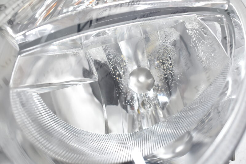 Mercedes CLK W209  Halogen Scheinwerfer Links A2098202761 Bild 5