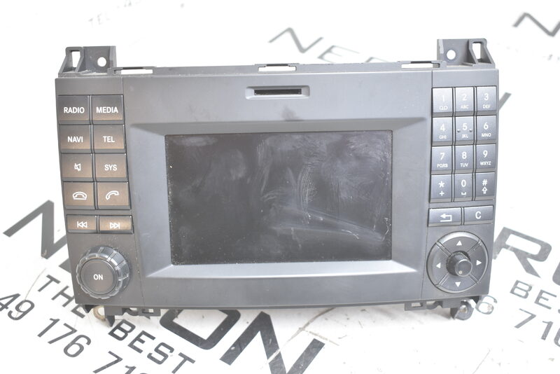 Mercedes Sprinter W906 Navi Navigation Autoradio A9069004301