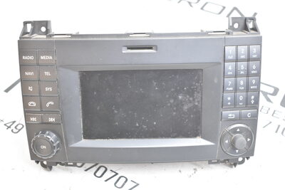 Mercedes Sprinter W906  Navi Navigation Autoradio A9069001303