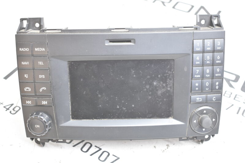 Mercedes Sprinter W906  Navi Navigation Autoradio A9069001303