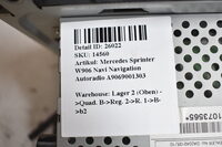 Mercedes Sprinter W906  Navi Navigation Autoradio A9069001303 Bild 5