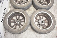 Mercedes C Klasse W205 17 Zoll Alufelgen Felgen A2054010200 Bild 7