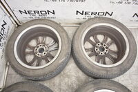 Mercedes C Klasse W205 17 Zoll Alufelgen Felgen A2054010200 Bild 8