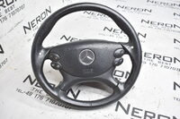 Mercedes SL 55  AMG R230 Lenkrad Multifunktion  A2304601403 Bild 1