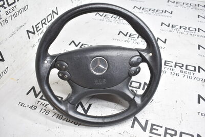 Mercedes SL 55  AMG R230 Lenkrad Multifunktion  A2304601403