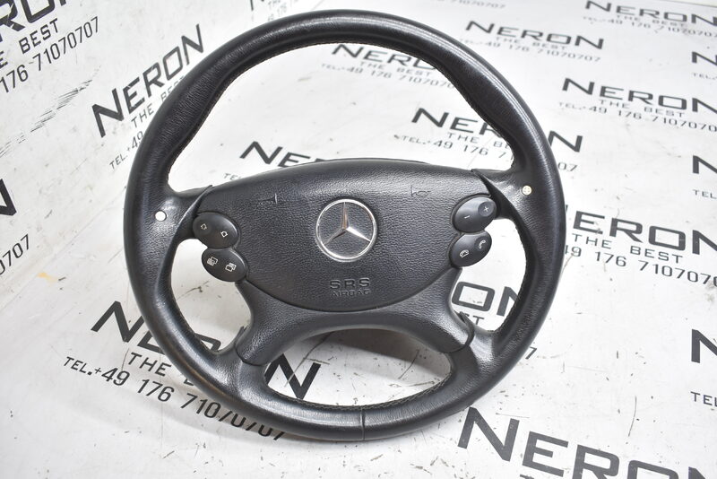 Mercedes SL 55  AMG R230 Lenkrad Multifunktion  A2304601403