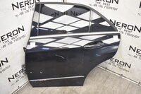 Mercedes E Klasse W212 Limo Tür Hinten Links 040 Schwarz Bild 1