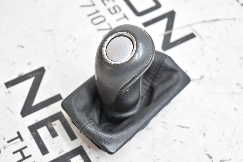 Mercedes SL R230 Schaltknauf Schalthebel Schaltmanschette Automatik A2302671510