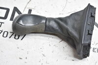 Mercedes SL R230 Schaltknauf Schalthebel Schaltmanschette Automatik A2302671510 Bild 3