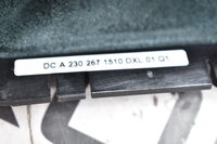 Mercedes SL R230 Schaltknauf Schalthebel Schaltmanschette Automatik A2302671510 Bild 7
