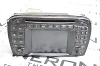 Mercedes SL R230  Navi Navigation Autoradio A2308202889 Bild 1