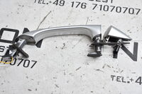 Mercedes SL R230  Türgriff Türaussengriff Keyless Go Rechts 744 brillantsilber Bild 2