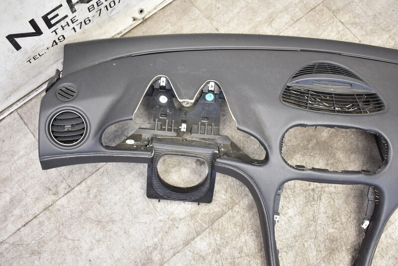 Mercedes SL R230  Armaturenbrett Cockpit Verkleidung Bild 2