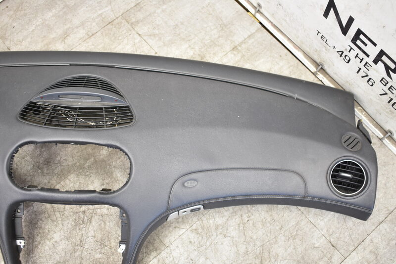 Mercedes SL R230  Armaturenbrett Cockpit Verkleidung Bild 3
