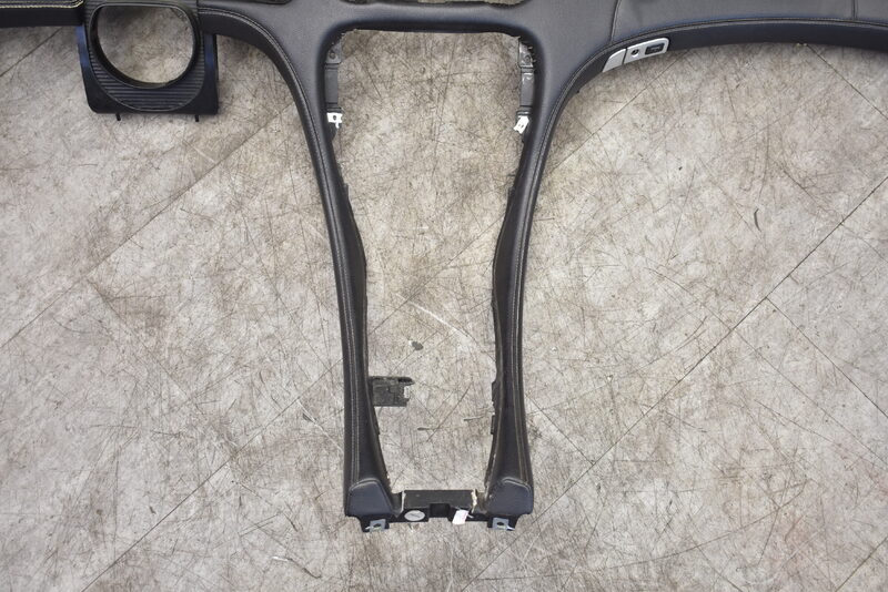 Mercedes SL R230  Armaturenbrett Cockpit Verkleidung Bild 4