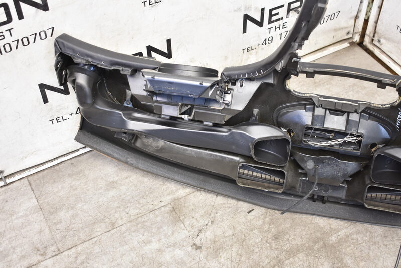 Mercedes SL R230  Armaturenbrett Cockpit Verkleidung Bild 6