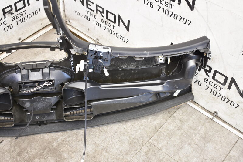 Mercedes SL R230  Armaturenbrett Cockpit Verkleidung Bild 7