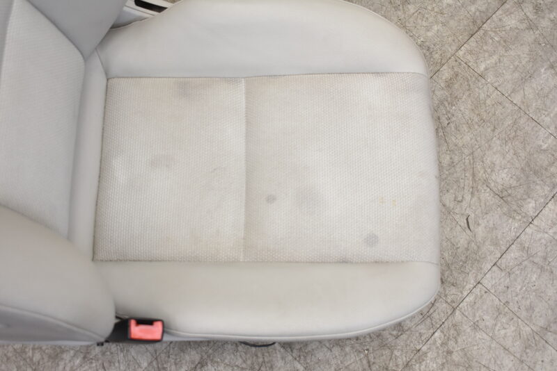 Mercedes C Klasse W204 Innenausstattung Ausstattung Sitze Vorne Links Bild 5