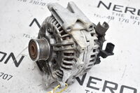 Mercedes CLK 200 W209  Lichtmaschine Generator 401221722 Bild 2