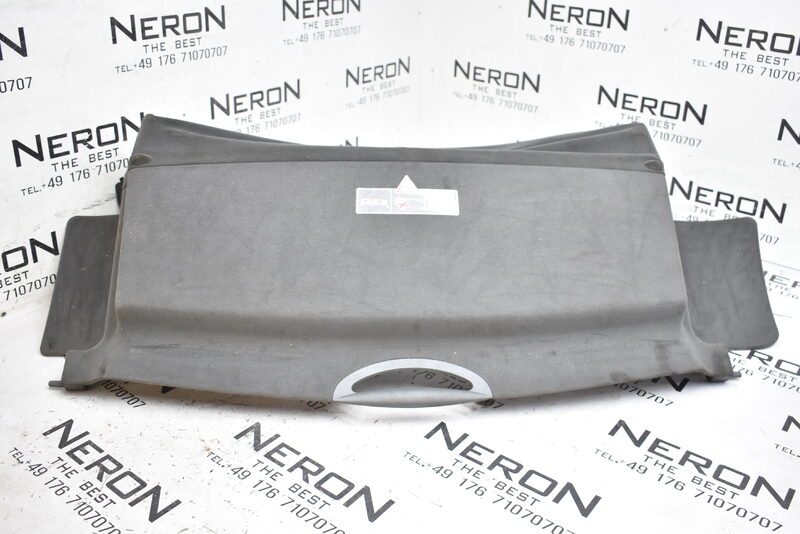 Mercedes SL R230  Kofferraumboden Ablageschale A2306900165