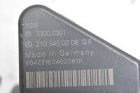 Mercedes E Klasse W210 Motorsteuergerät Satz Schloßsatz Schlüssel A6131530279 Bild 5