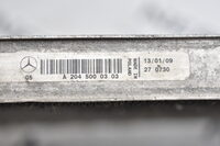 Mercedes C Klasse 220 CDI W204  Wasserkühler Kühler Motorkühler A2045000303 Bild 5