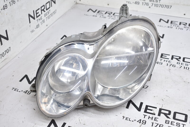 Mercedes CLK W209  Halogen Scheinwerfer Links A2098202761