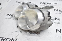 Mercedes CLK W209  Halogen Scheinwerfer Links A2098202761 Bild 4