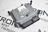 Mercedes CLK 350 W209 272ps Motorsteuergerät ECU A2721536091 Bild 1