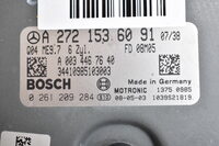 Mercedes CLK 350 W209 272ps Motorsteuergerät ECU A2721536091 Bild 4