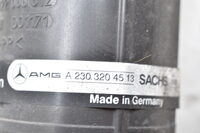 Mercedes SL R230 ABC Federbein Stoßdämpfer Vorne Links A2303204513 Bild 5