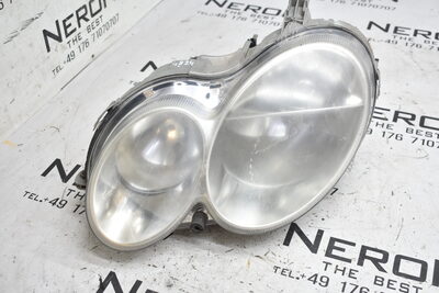 Mercedes CLK W209  Halogen Scheinwerfer Links A2098202761