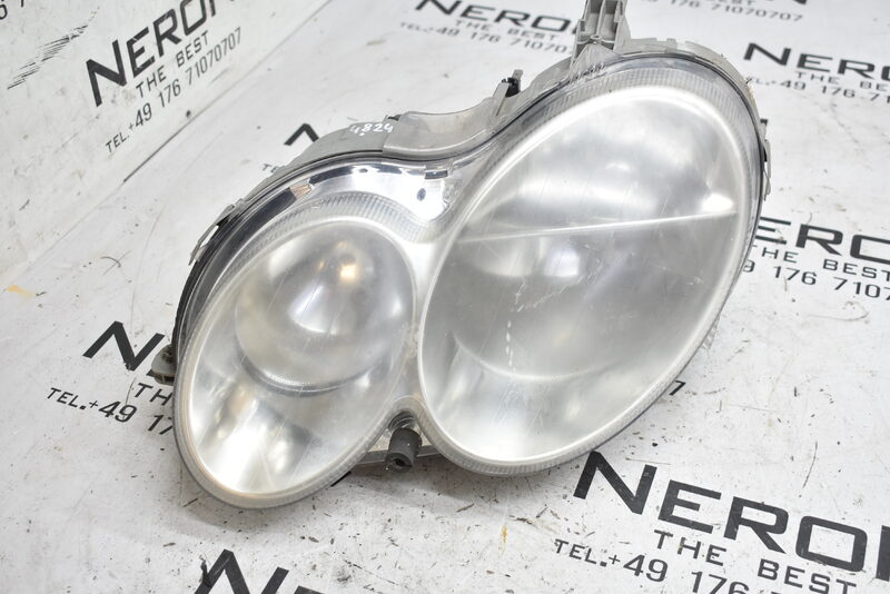 Mercedes CLK W209  Halogen Scheinwerfer Links A2098202761