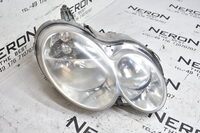 Mercedes CLK W209  Halogen Scheinwerfer Rechts A2098202861 Bild 1