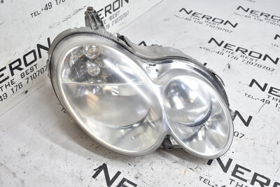 Mercedes CLK W209  Halogen Scheinwerfer Rechts A2098202861