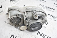 Mercedes CLK W209  Halogen Scheinwerfer Rechts A2098202861 Bild 3