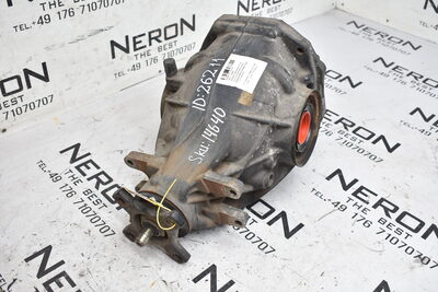 Mercedes SL 55 AMG R230  Differential Hinten Differentialgetriebe A2303504114