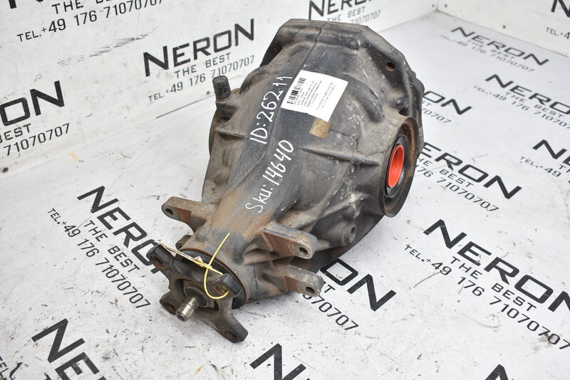Mercedes SL 55 AMG R230  Differential Hinten Differentialgetriebe A2303504114