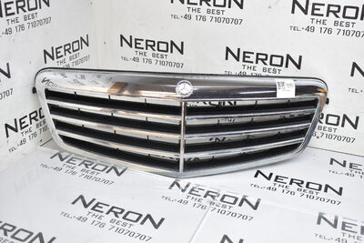 Mercedes E Klasse W212  Kühlergrill Front Grill A2128800583